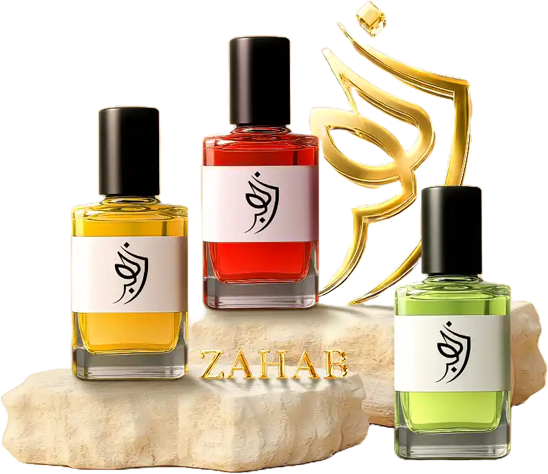 Zahab perfume collection